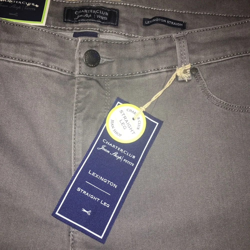 Charter Club jeans shop‎ plus size